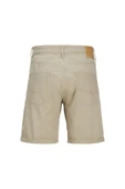 JACK JONES Erkek BEJ Short 12165892 - 2