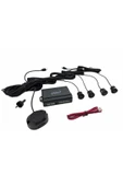 AEM BİP BİP İKAZLI ARAÇ PARK SENSÖRÜ 18MM GRİ - 2