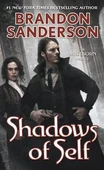Shadows of Self (Mistborn 5) - Brandon Sanderson - 1