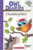 Owl Diaries 8: Eva And The Lost Pony - Rebecca Elliott - 2