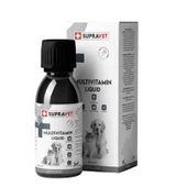 Supravet Multivitamin Kedi ve Köpek Damlası 100 Ml - 1