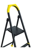 Ertekpa Leo 2+1 Basamaklı Metal Merdiven - 6