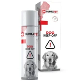Supravet Keep Off Köpek Uzaklaştırıcı Sprey 150 Ml - 1
