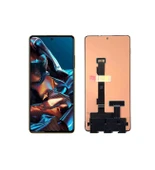 Xiaomi Uyumlu Redmi Note 12 Pro 5G Ekran Lcd Çıtasız Or. - 1