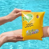 Bestway Swim Safe Şişme Kolluk 25 x 15 Cm - 4