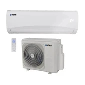 York YHKF12XEEBMJ-RX Monterosa Inventer A++ 12000 BTU Duvar Tipi Klima - 2