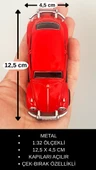 Kırmızı Vosvos Kİşiye Özel Plakalı - 2