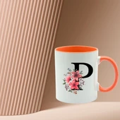 KİŞİYE ÖZEL RENKLİ PREMİUM KUPA - 2