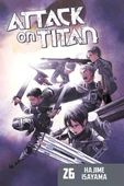 Attack on Titan 26 - Hajime Isayama - 2