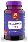 Melatoninn 3 Mg 120 Tablet Melatonin - 1