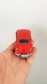 Kırmızı Vosvos Kİşiye Özel Plakalı - 8