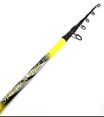 Kendo Spigola Surf 420cm 100-200 gr Teleskopik Kamış - 3