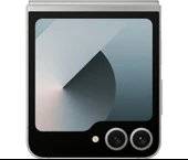 Galaxy Z Flip6 512 GB 12 GB Ram (Samsung Türkiye Garantili) Gümüş thumbnail 5