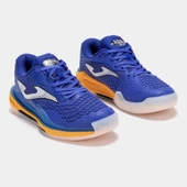 Joma Ace Erkek Mavi Toprak Kort Tenis Ayakkabısı TACES2504C - 2