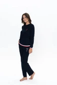 U.S. Polo Assn. 20110 Kadın Pijama Takımı - 4