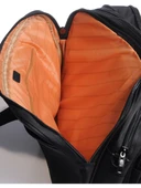 Ççs 71242 Siyah Kumaş Laptop Bölmeli Evrak Çantası - 5