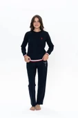 U.S. Polo Assn. 20110 Kadın Pijama Takımı - 3