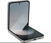 Galaxy Z Flip6 512 GB 12 GB Ram (Samsung Türkiye Garantili) Gümüş thumbnail 2