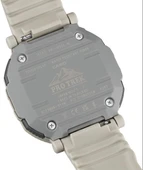 Casio Pro-Trek PRJ-B001-7DR Güneş Enerjili Erkek Kol Saati - 3
