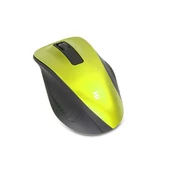 EVEREST SM-360 Usb Yeşil 3D Optik Süper Sessiz Alkalin Pil Kablosuz Mouse thumbnail 3
