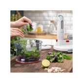 Homend Functional 2804H Mutfak Robotu - Krem - 4