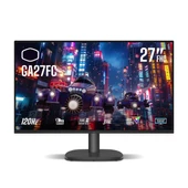 COOLERMASTER 27" IPS GA27FC 27" 1MS 120HZ HDMI GAMING MONİTÖR - 1