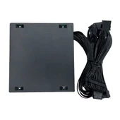 PowerBOOST 600W PB600AR 12cm Fanlı Power Supply thumbnail 6