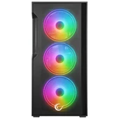 RAMPAGE CRUISER V1 4-14CM ARB FANLI GAMING E-ATX PC KASASI thumbnail 2