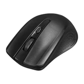 EVEREST SMW-487 Usb Siyah Optik Kablosuz Mouse thumbnail 2