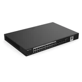 RUIJIE 24port REYEE RG-NBS3100-24GT4SFP-P GIGABIT 4-SFP 370W YÖNETİLEBİLİR POE SWITCH thumbnail 2