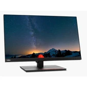 LENOVO 27" IPS THINKVISION P27U-20 62CBRAR6TK 4MS 60HZ HDMI-DP THUNDERBOLD4 MONITOR  3840X2160 thumbnail 2