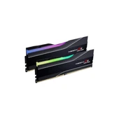 GSKILL 32GB (2X 16GB) DDR5 8000MHZ CL38 RGB DUAL KIT PC RAM TRIDENT Z5 NEO F5-8000J3848H16GX2-TZ5NR - 3