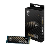 MSI 1TB SPATIUM M450 3400-2400MB/s M2 NVME GEN DİSK - 1