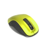 EVEREST SM-360 Usb Yeşil 3D Optik Süper Sessiz Alkalin Pil Kablosuz Mouse thumbnail 2