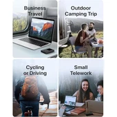 TENDA MF3 4G LTE WIFI6 BATARYALI TAŞINABİLİR MOBİL ROUTER thumbnail 3