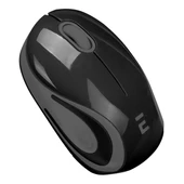 EVEREST SMW-555 Usb Siyah 2.4Ghz Optik Wireless Mouse thumbnail 1