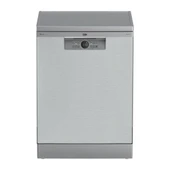 Beko BM 5145 WF I 5 Programlı Inox Bulaşık Makinesi - 1