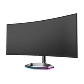 COOLERMASTER 34" VA GM34-CWQ 0.5MS 144HZ HDMI-DP USBC KAVISLI GAMING MONİTÖR 3440X1440 - 4