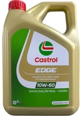Castrol Edge 10W60 4 Lt Motor Yağı (Üretim Yılı : 2024) - 1