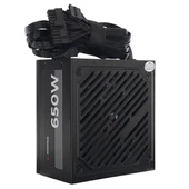 RAMPAGE 650W 80+ BRONZE RMP-650-80PB POWER SUPPLY thumbnail 1