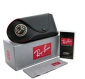 Ray-Ban Rb 2180 71083 49 Unisex Polarize Kahverengi Güneş Gözlüğü - 4