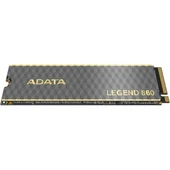 ADATA 1TB LEGEND 860 SLEG-860-1000GCS 6000- 5000MB/s M2 NVME GEN4 Disk - 1