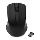 Everest SM-537 Usb Siyah Optik Kablosuz Mouse thumbnail 4