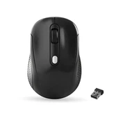Everest SM-537 Usb Siyah Optik Kablosuz Mouse thumbnail 1
