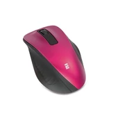 EVEREST SM-360 Usb Mor 3D Optik Süper Sessiz Alkalin Pil Kablosuz Mouse thumbnail 3