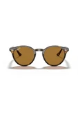 Ray-Ban Rb 2180 71083 49 Unisex Polarize Kahverengi Güneş Gözlüğü - 2