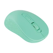 EVEREST SM-BT08 Usb Turkuaz 2in1 Bluetooth ve 2.4GHz Kablosuz Mouse thumbnail 4