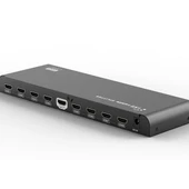 S-LINK SW-HDSP8PRO 8 Port 4K*2K HDMI Splitter thumbnail 2