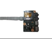 CASPER A15HE CN-EV12450B SERİSİ A15HC IO BOARD USB SES SOKETİ - 2