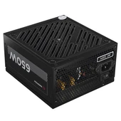 RAMPAGE 650W 80+ BRONZE RMP-650-80PB POWER SUPPLY thumbnail 2